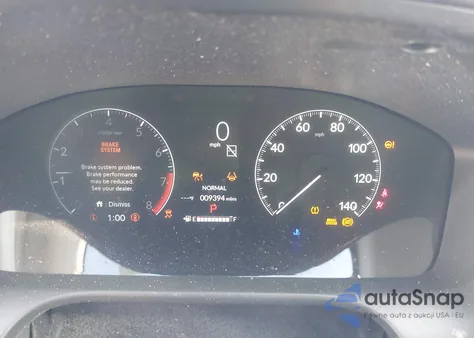 2025 Honda Hr-V Awd Ex-L from USA, damaged, VIN 3CZRZ2H77SM797755